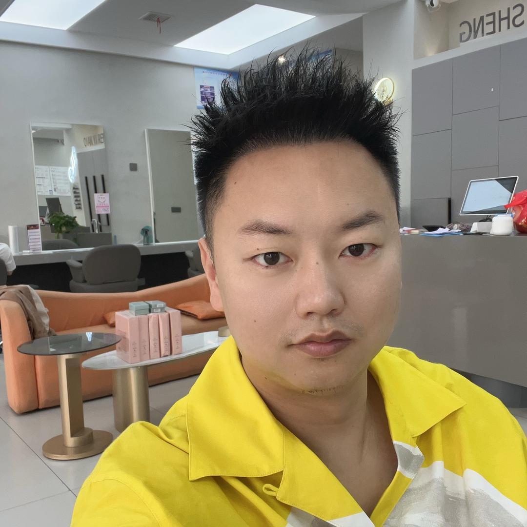 托尼徐：爱健身