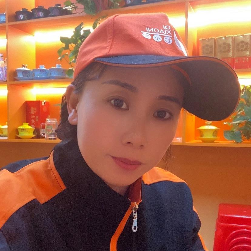 七小妮盐池滩羊