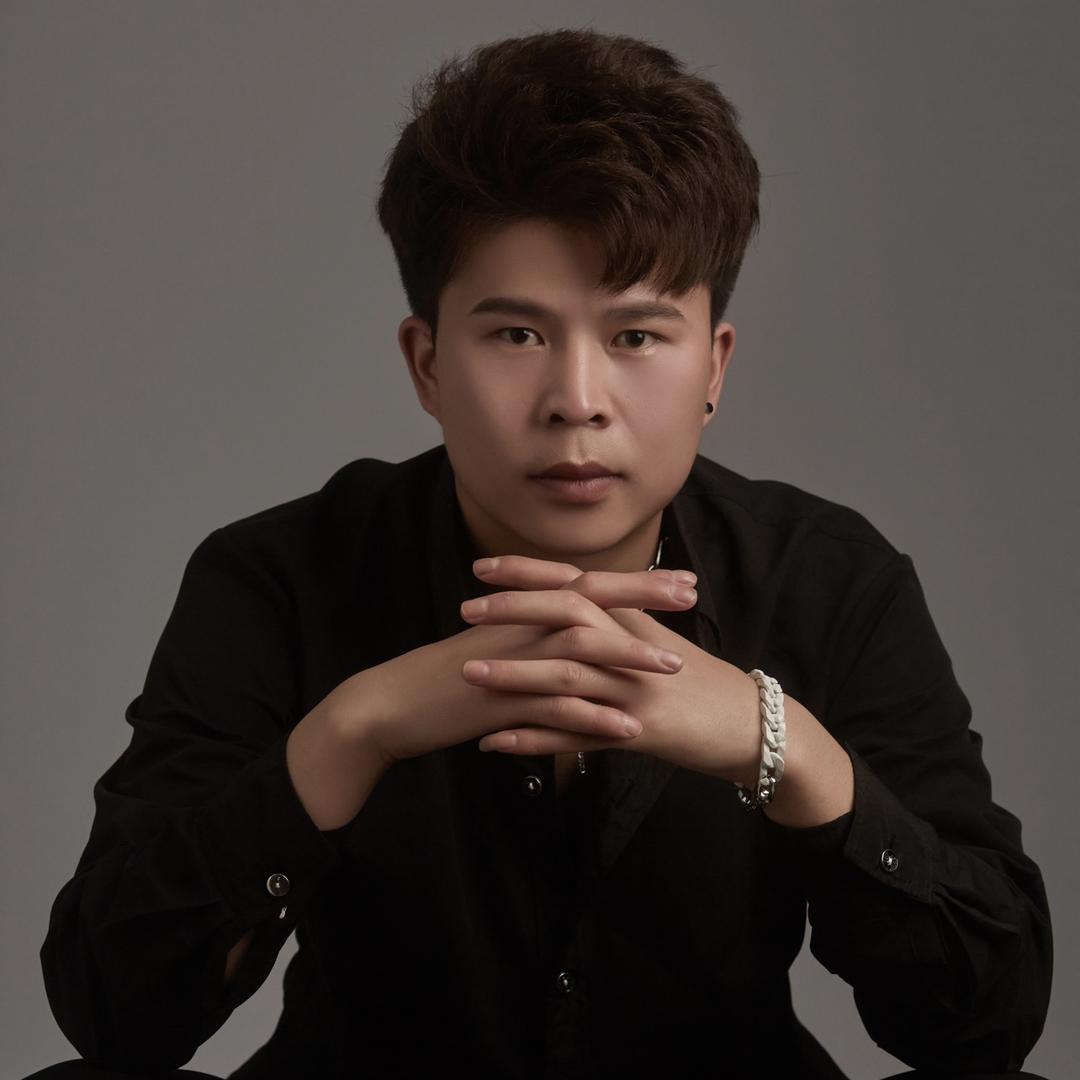 榆林减龄发型陈凯