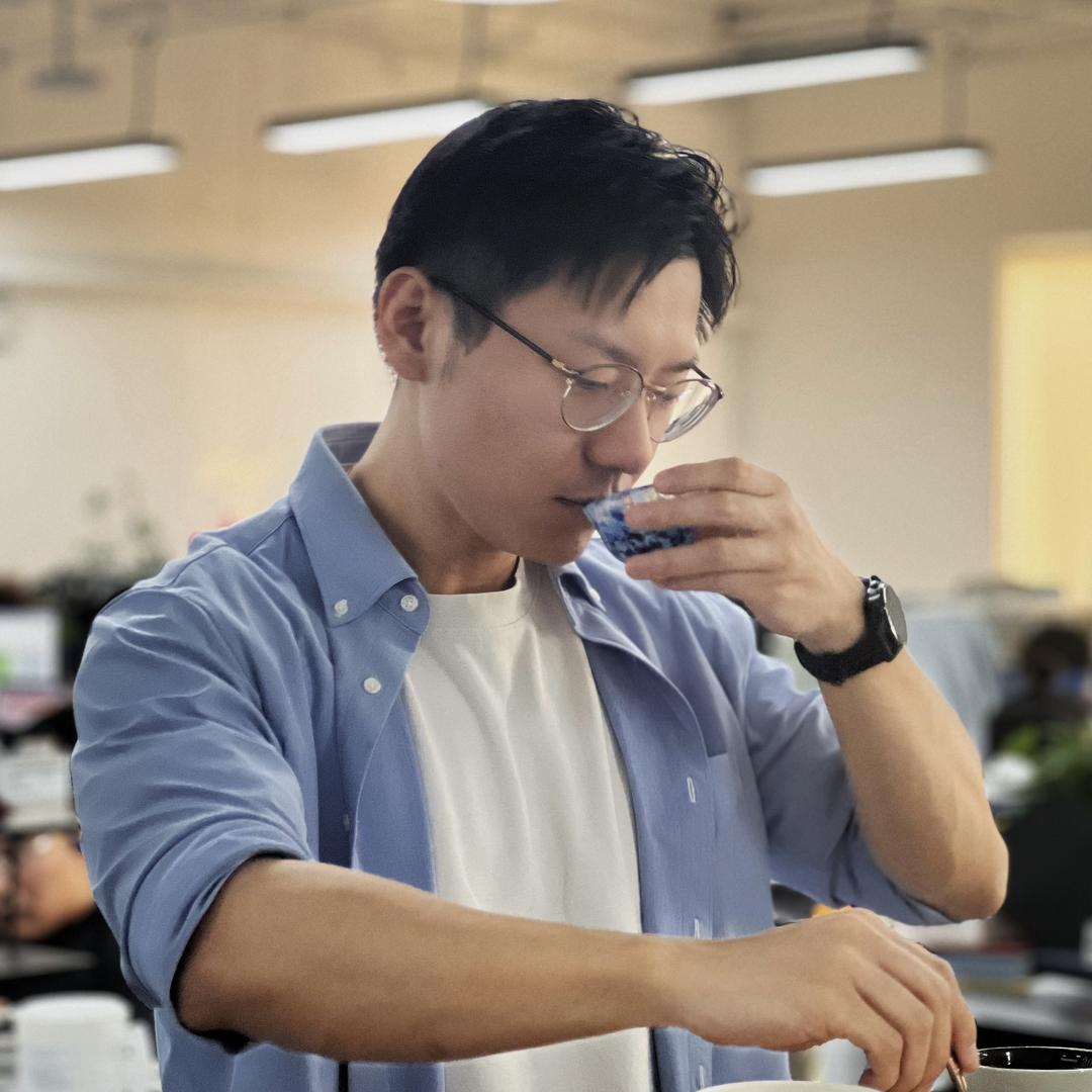 沈老板卖咖啡