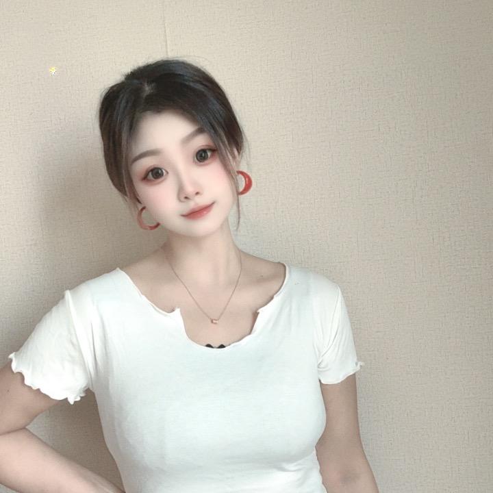 @晴
