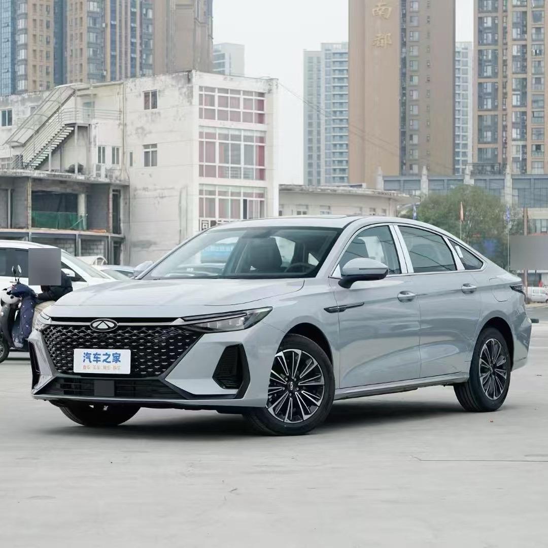 小卢说奇瑞风云