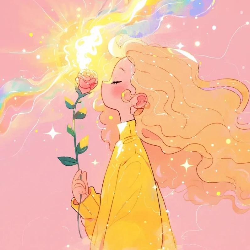 沐沐啊✨🌈