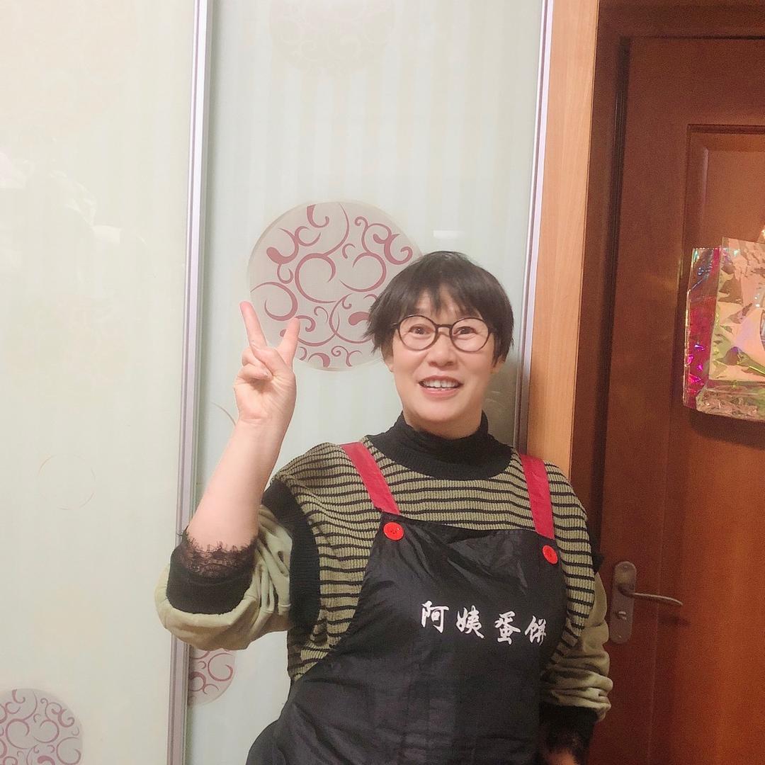 蛋饼阿姨