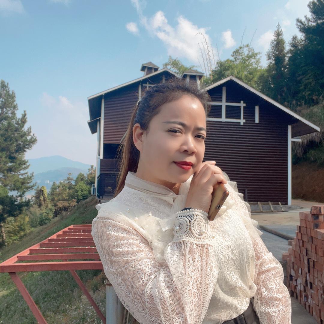 隆林做装修的王姐