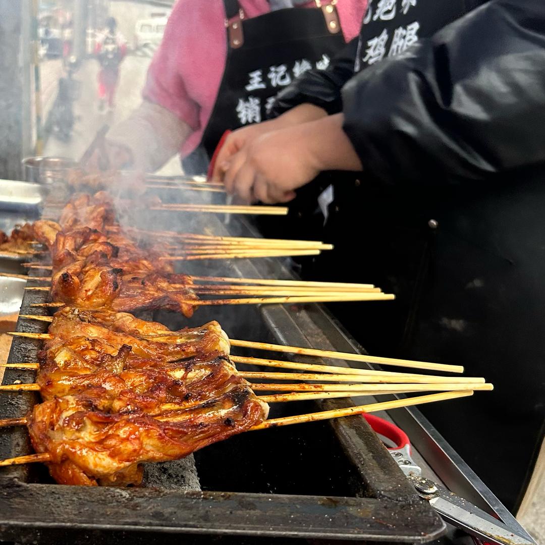 王记销魂鸡腿-技术教学