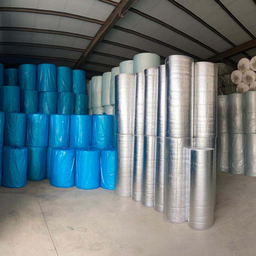 石家庄卓宇珍珠棉气泡膜生产厂家