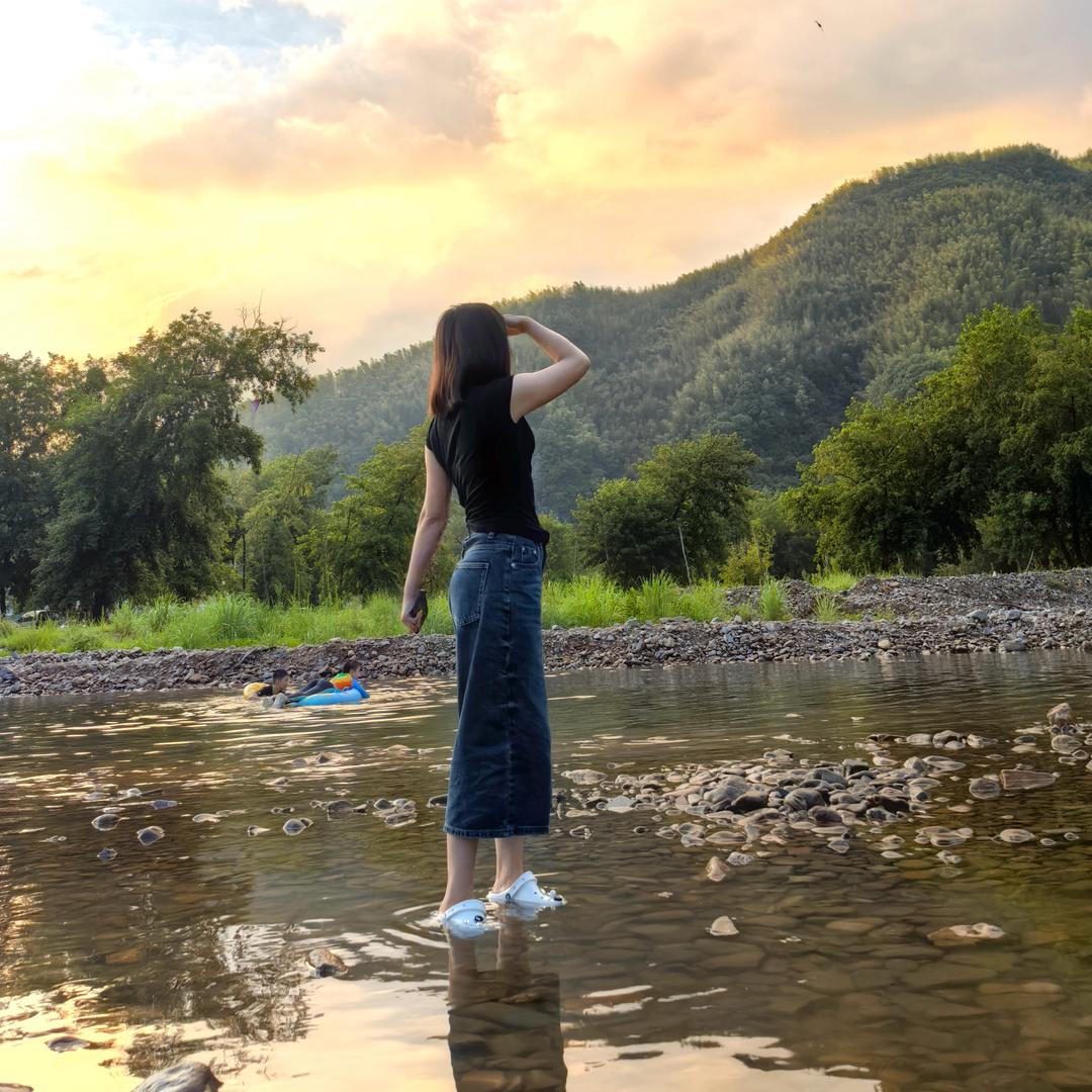尔晚夏