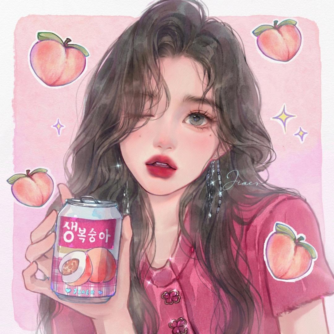 微醺蜜桃