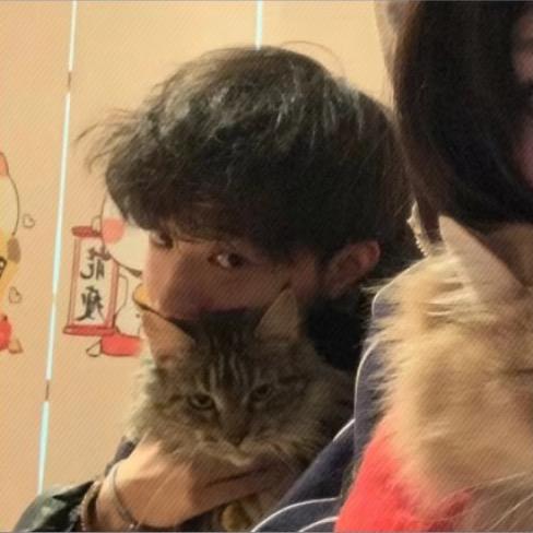 不太帅的帅哥😑