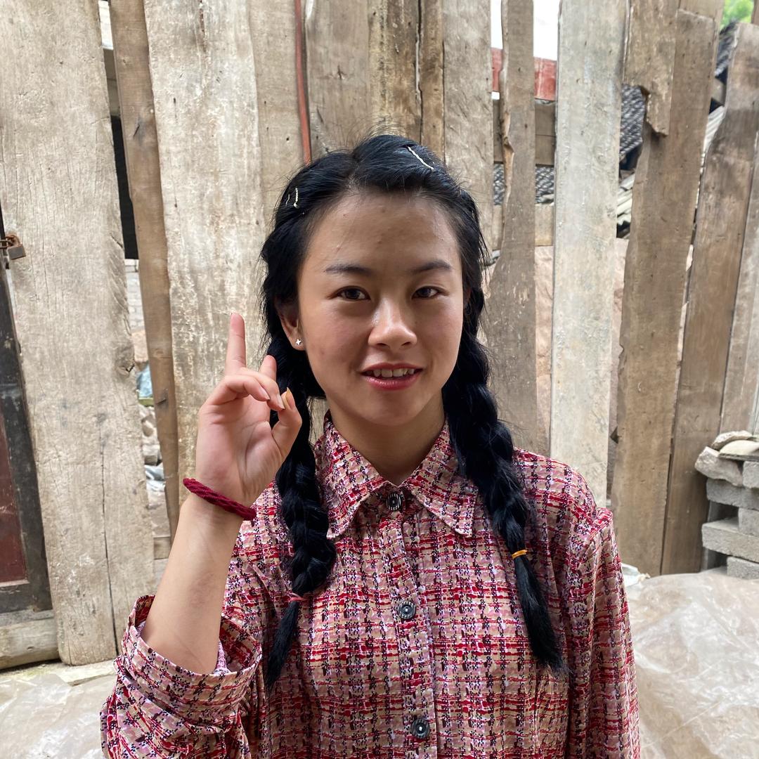 小润妹（好可爱）