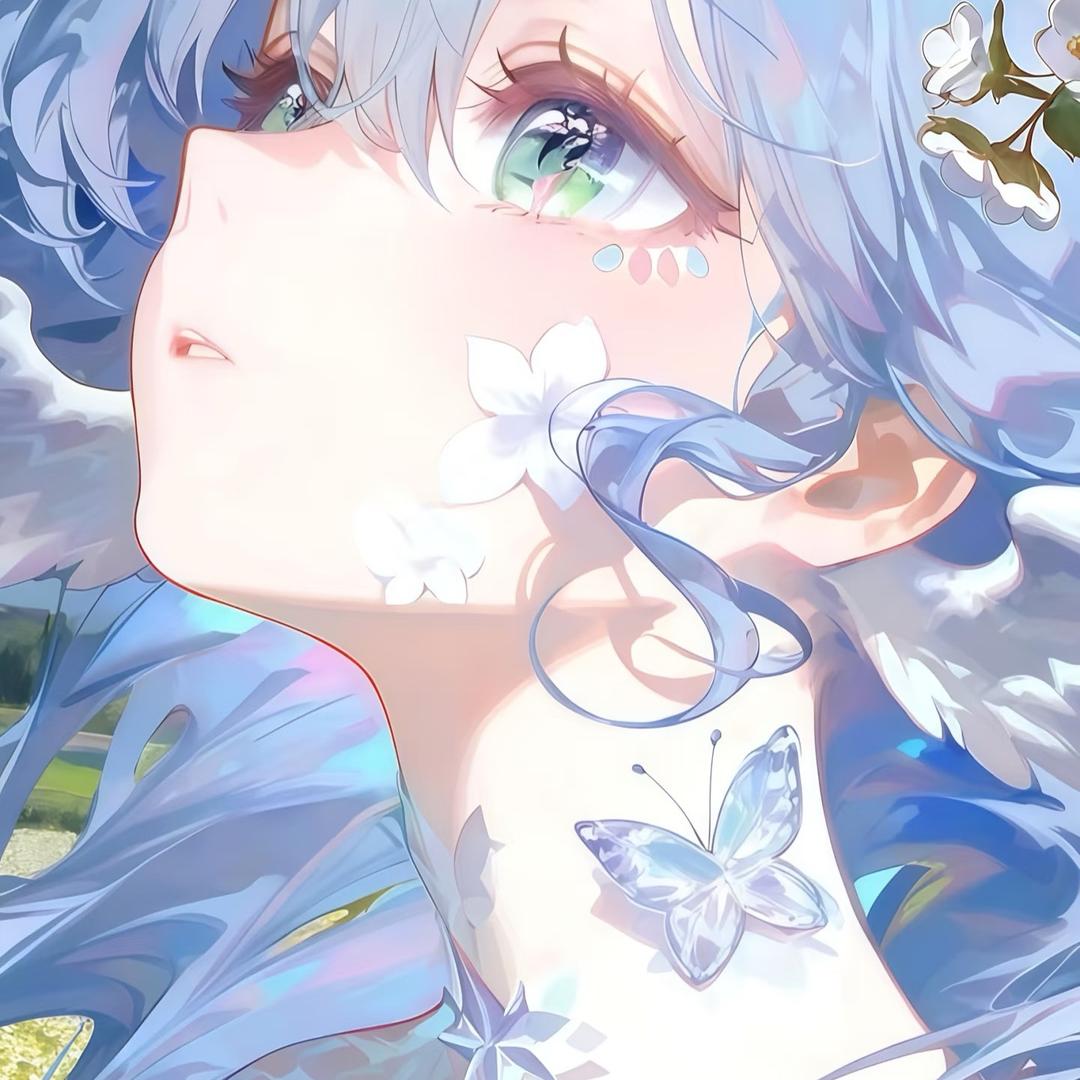 小可爱🥰