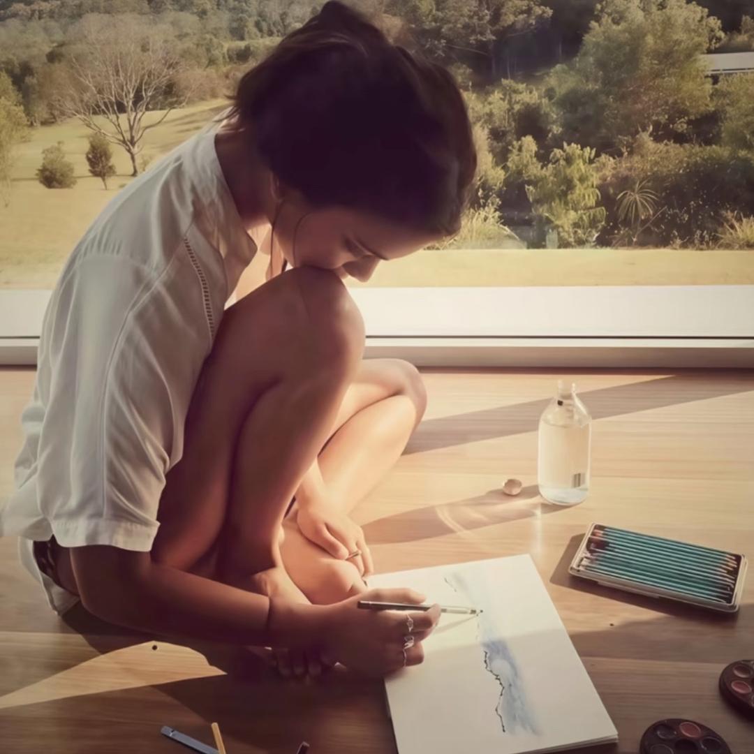 加煎蛋的火鸡面