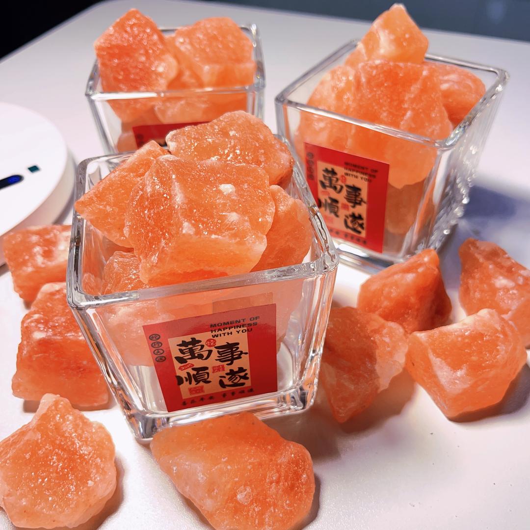 喜马拉雅盐产品工厂批发