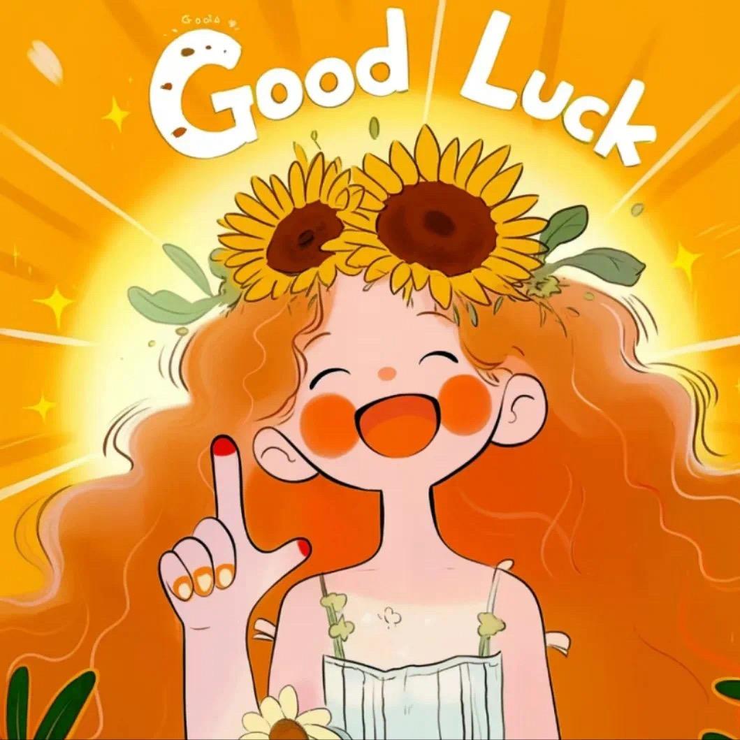 记得带奶茶来给王好运