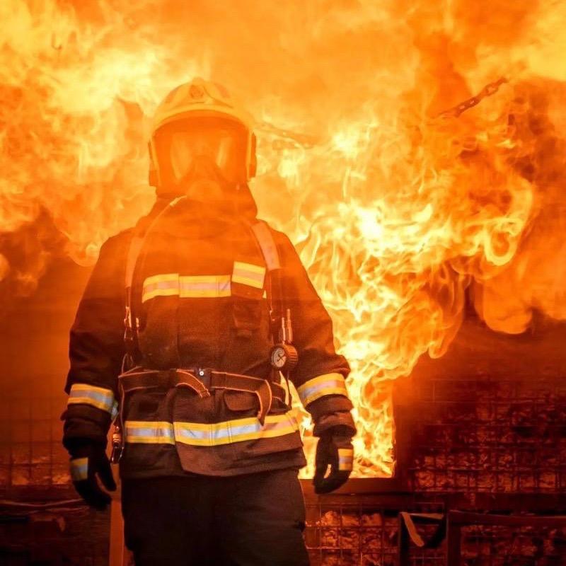 消防专业就业指导-彭老师