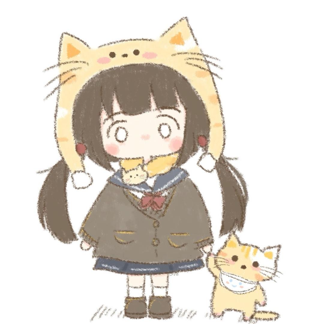 小蘑菇只会去美食城睡觉