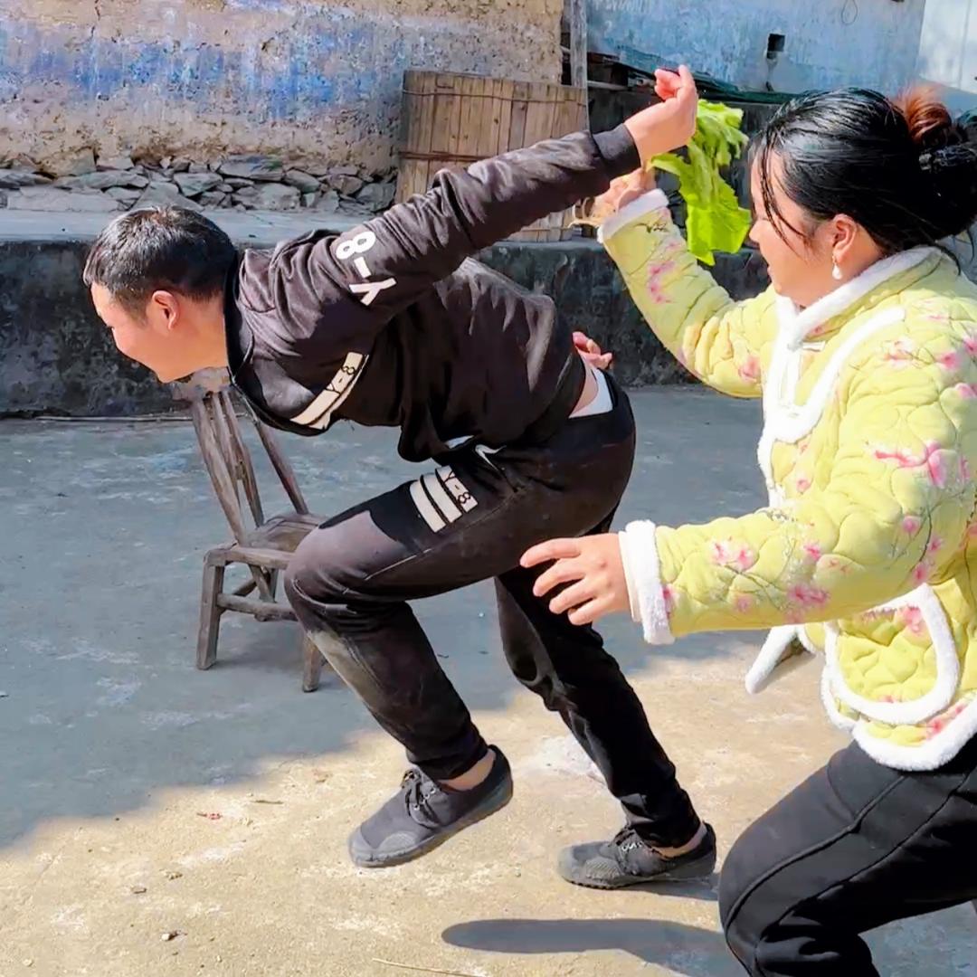 阿彬与山林子