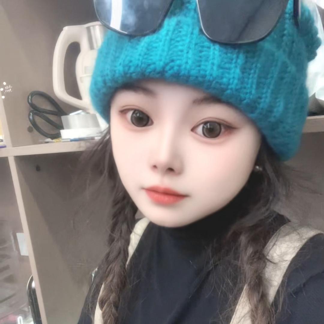 小橘子.