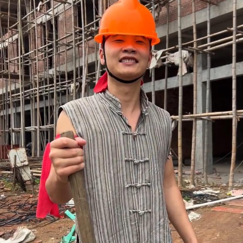 农民工彭达龙🔥浩然正气@抖音