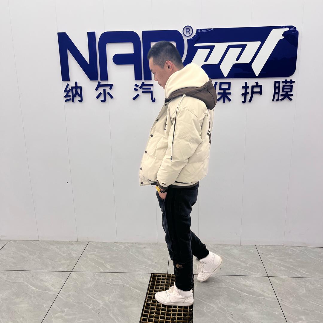 哈尔滨博斯卡小陈贴膜