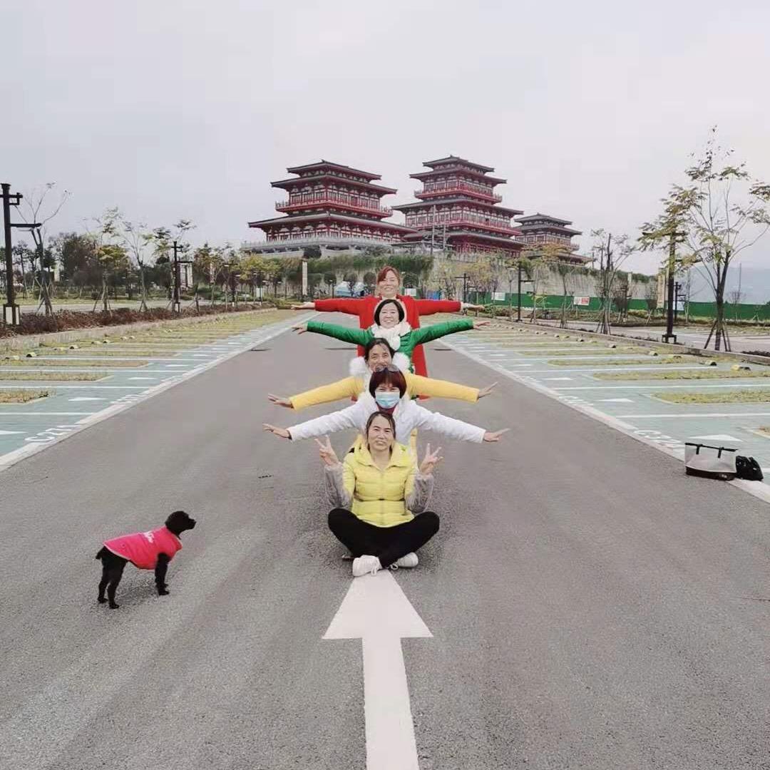 阳光很暖(｡･ω･｡)