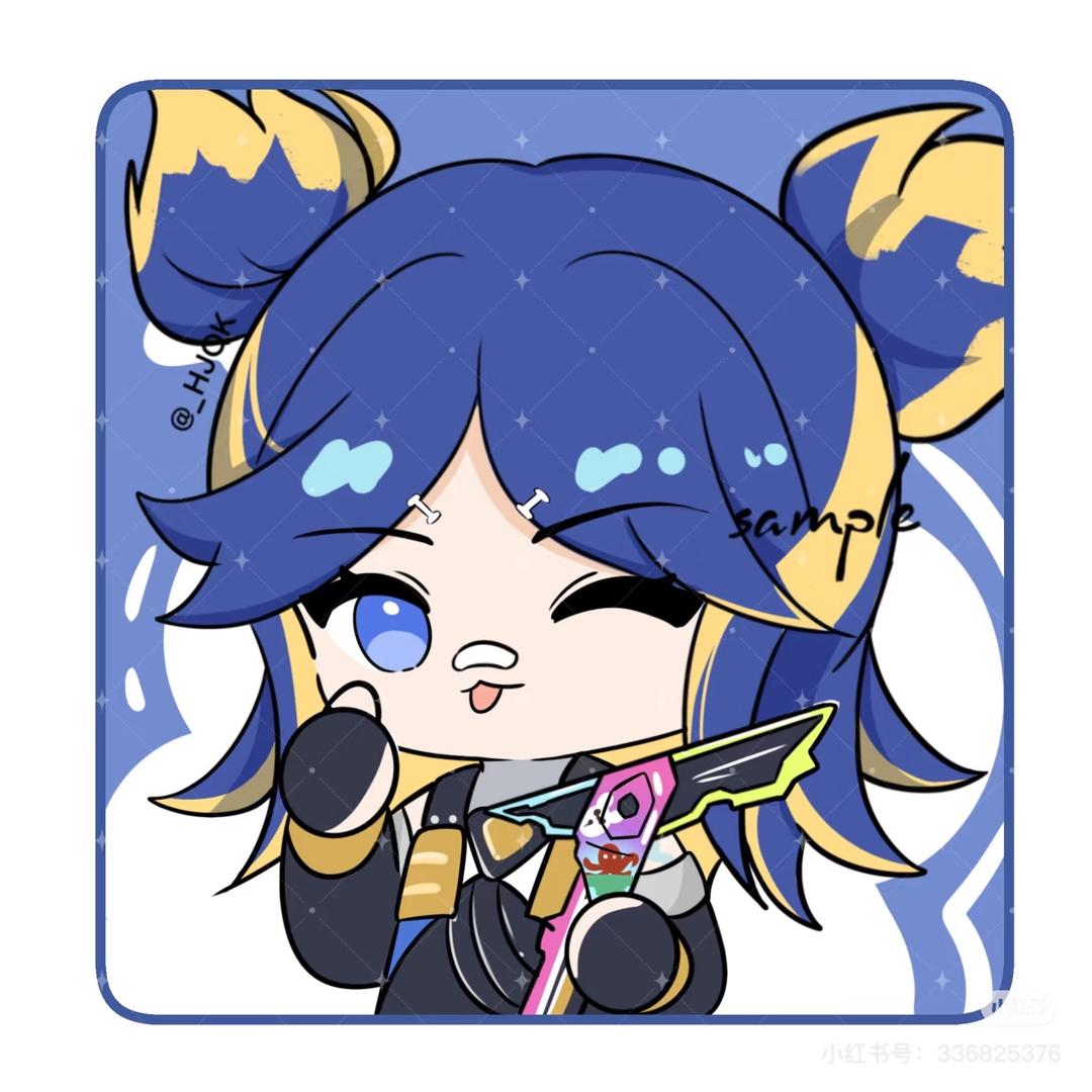 小萨（无畏契约）