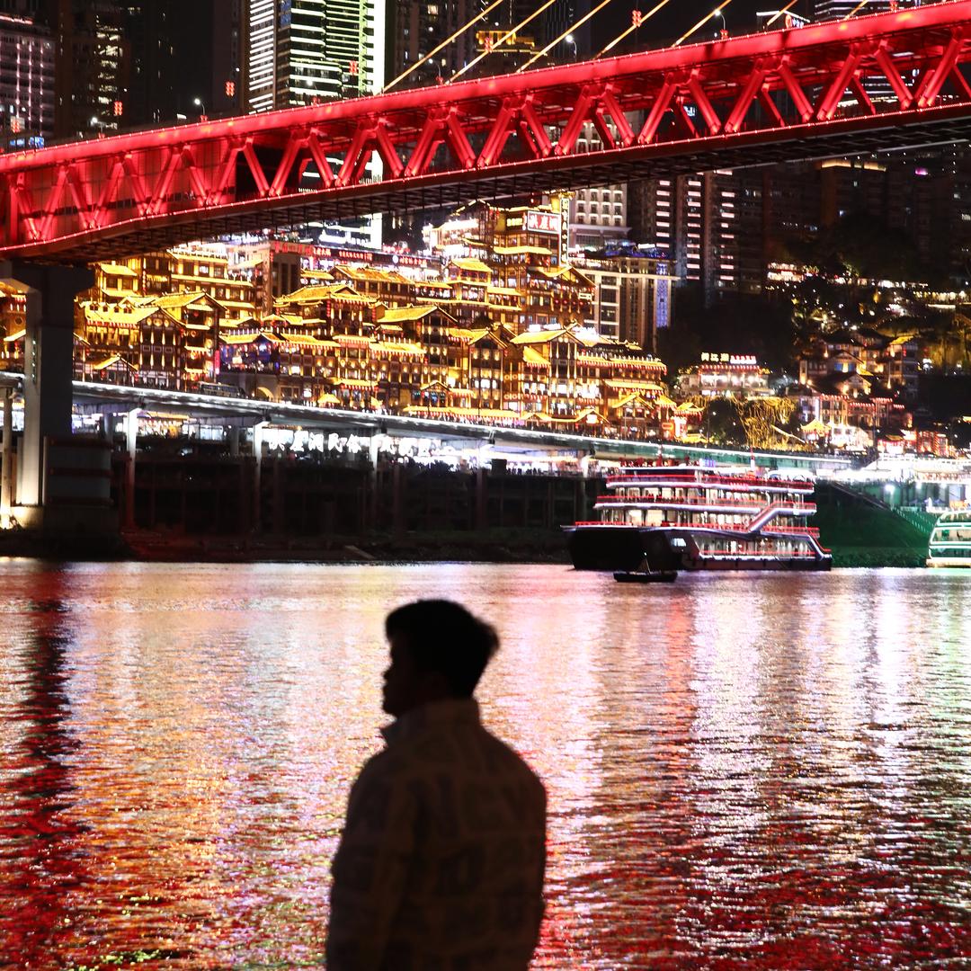 不做光头强的光头强