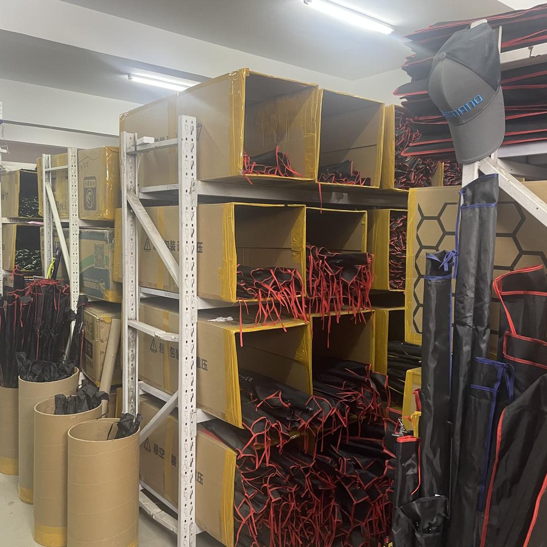 威海三国渔具工厂店