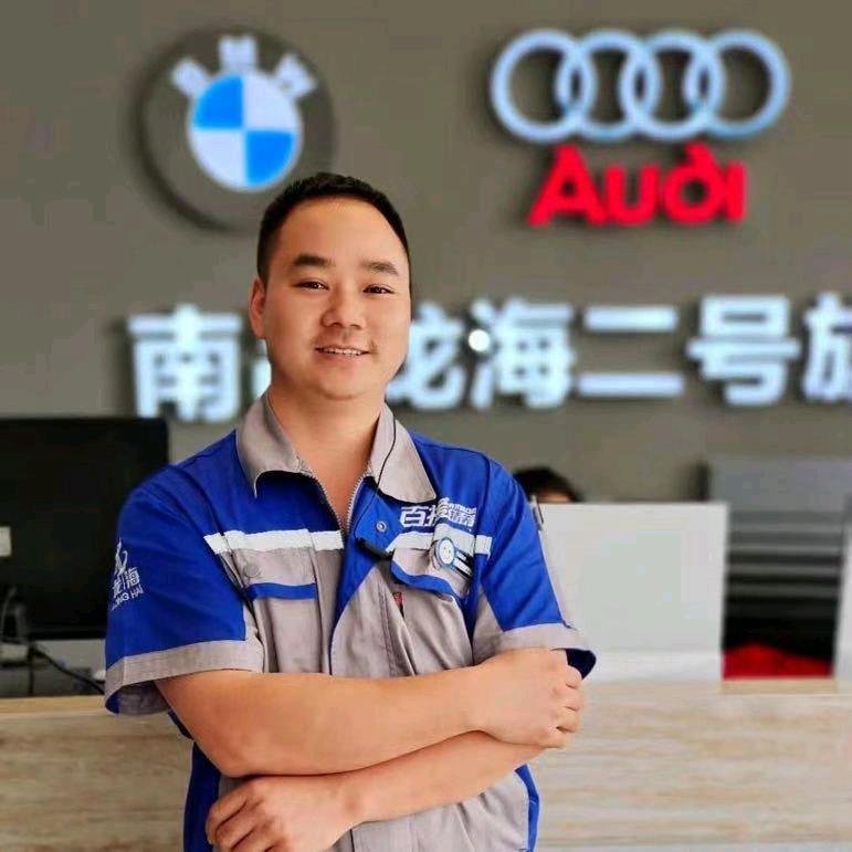 南昌龙海汽修王师傅 底盘整备