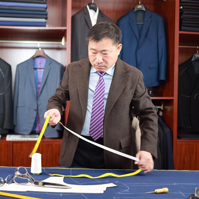 沈阳天和朗洋服…