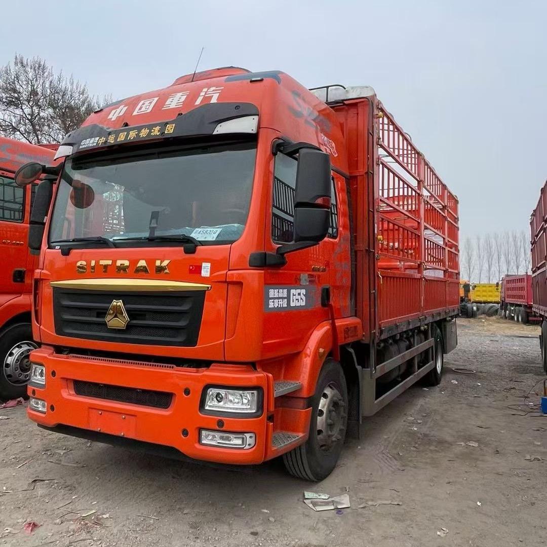 小杰 二手载货车