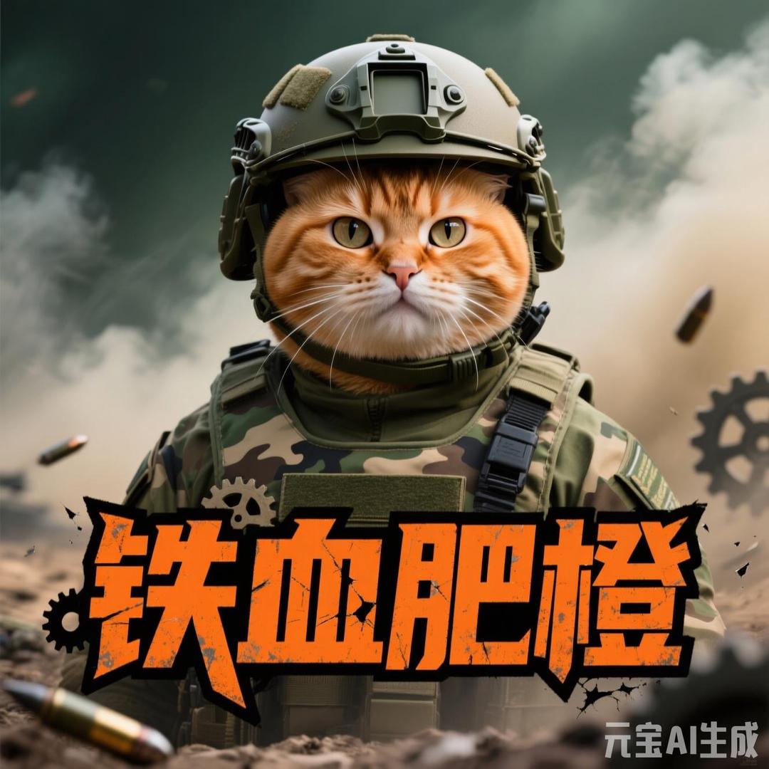 铁血肥橙