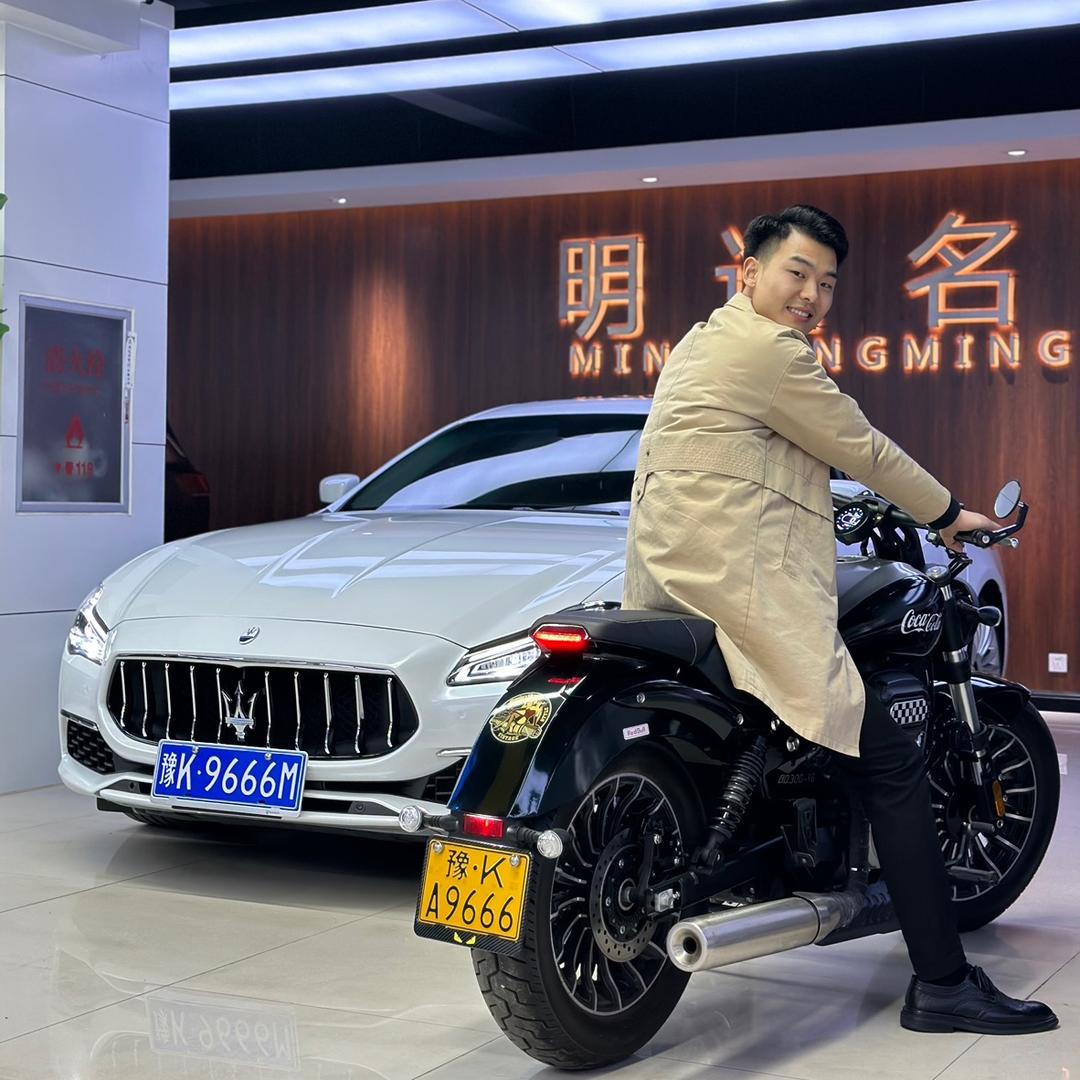 许昌明通二手车