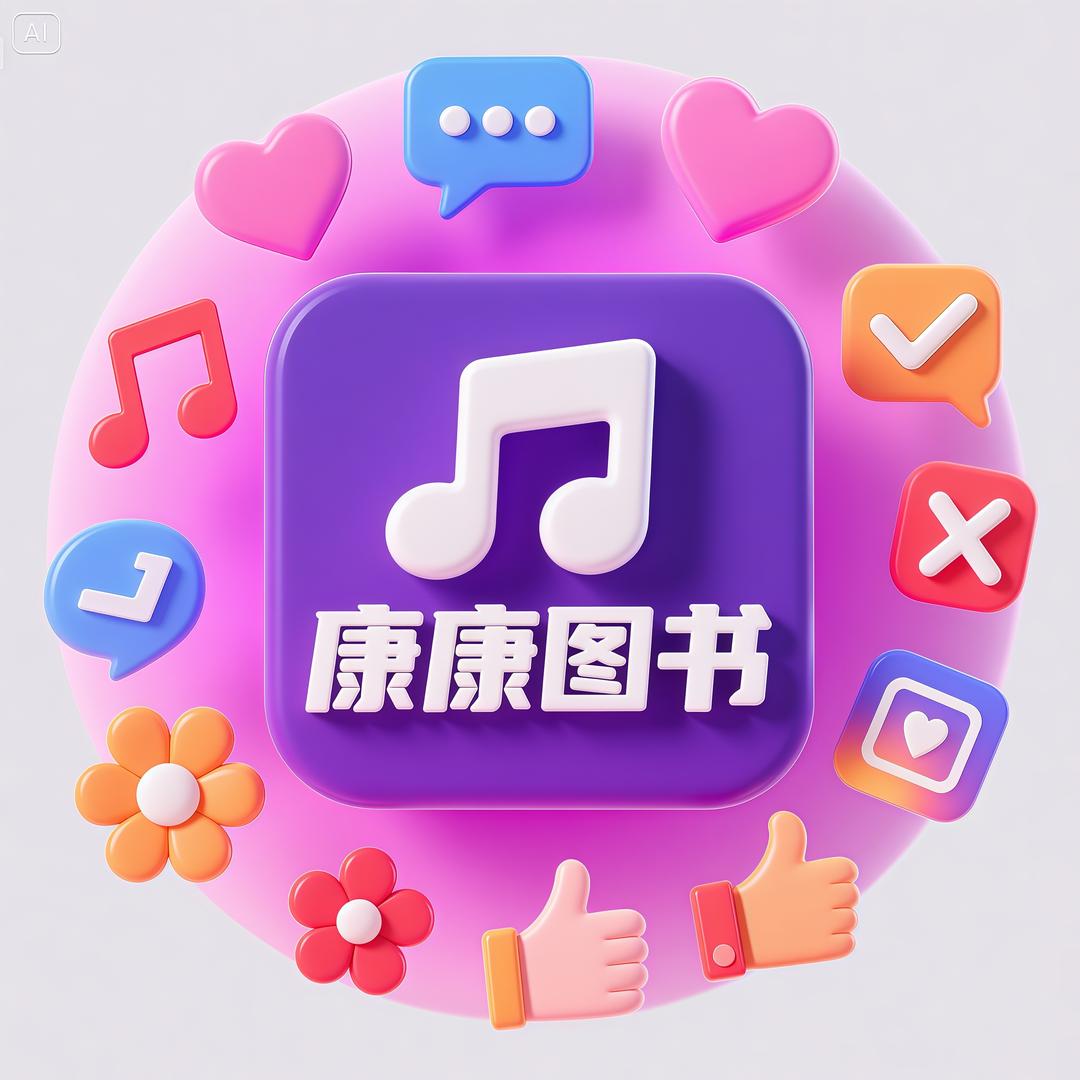 康康图书