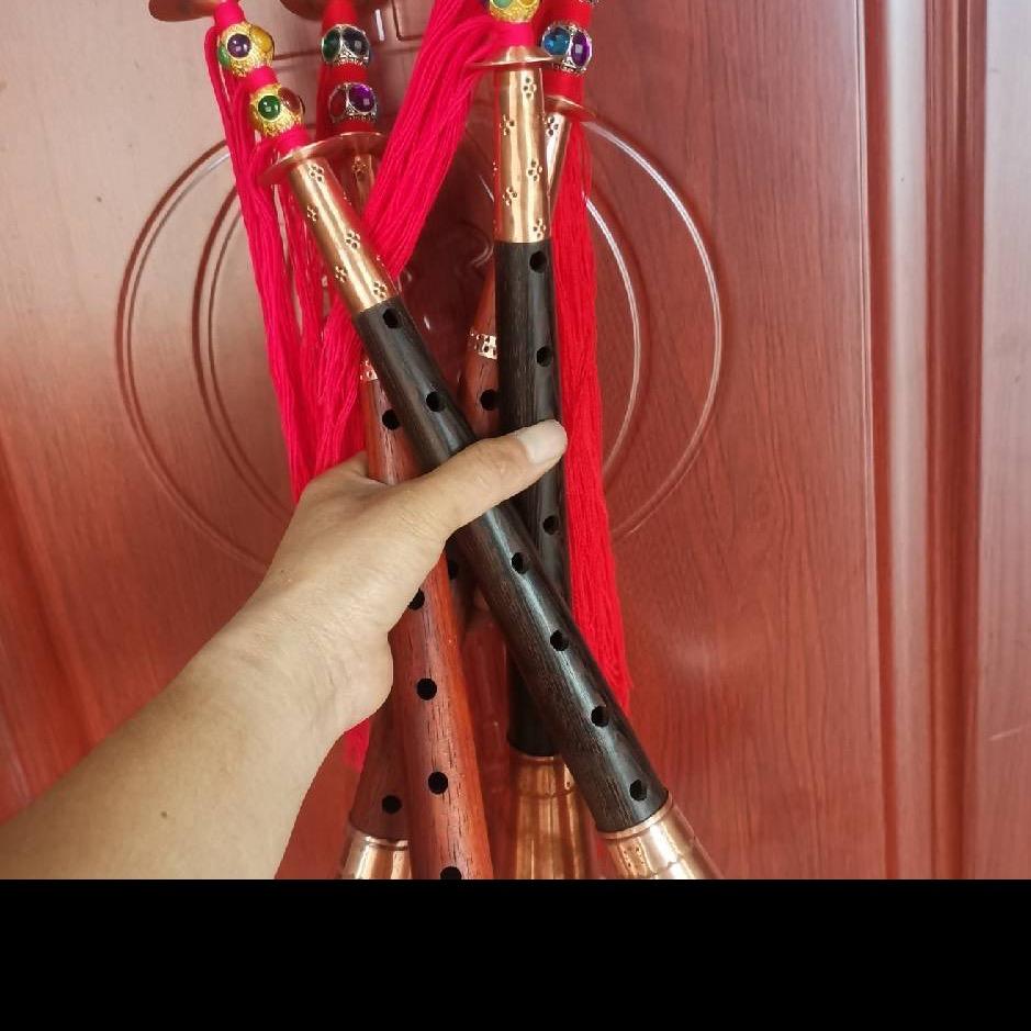 罗峰唢呐锣鼓月琴潇筒制作