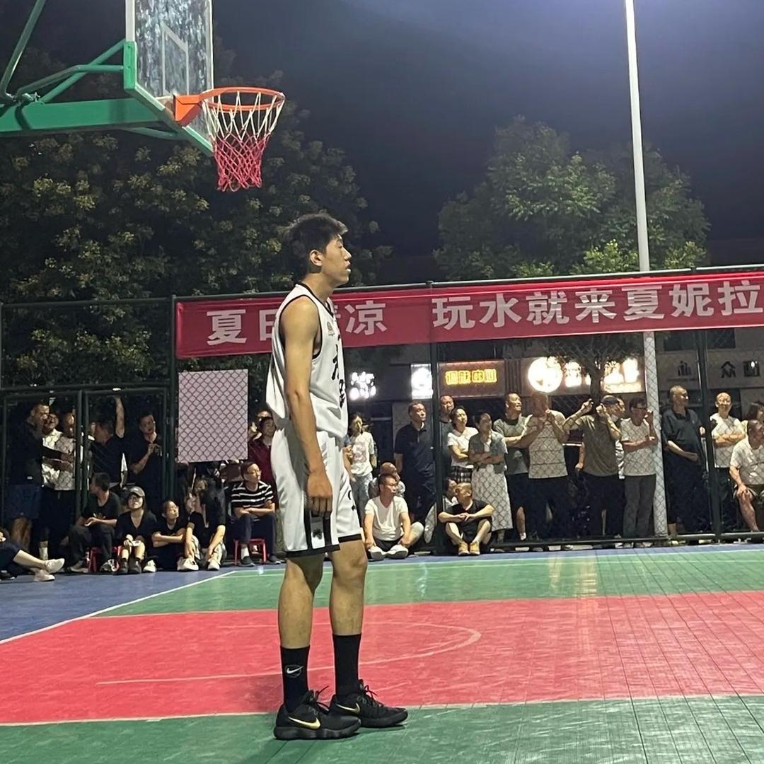 拉开！