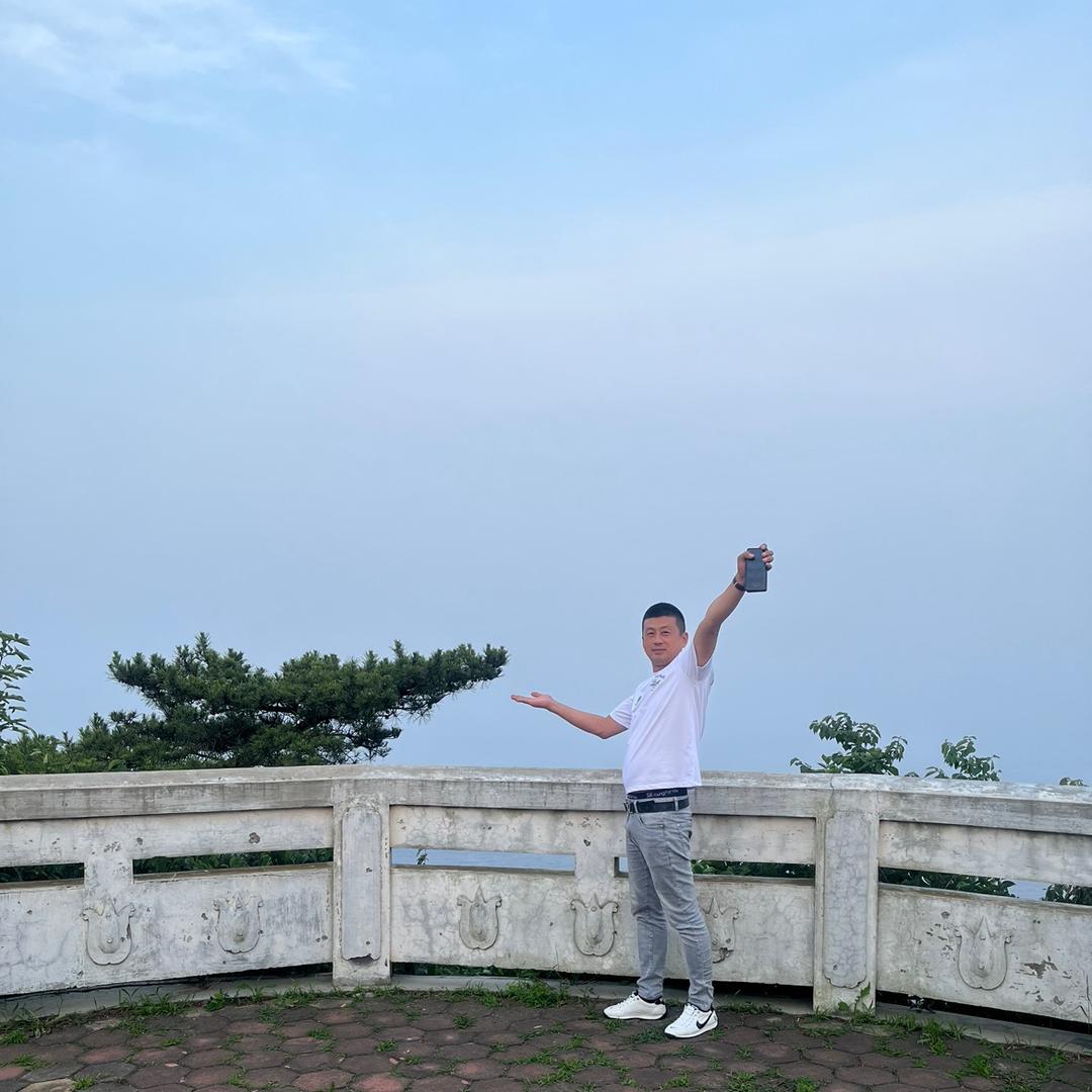獐子岛望海楼阁