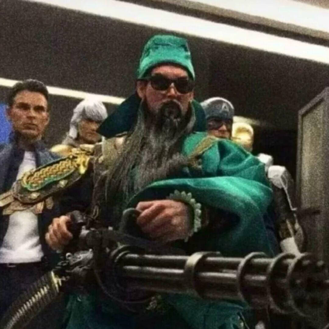 个人