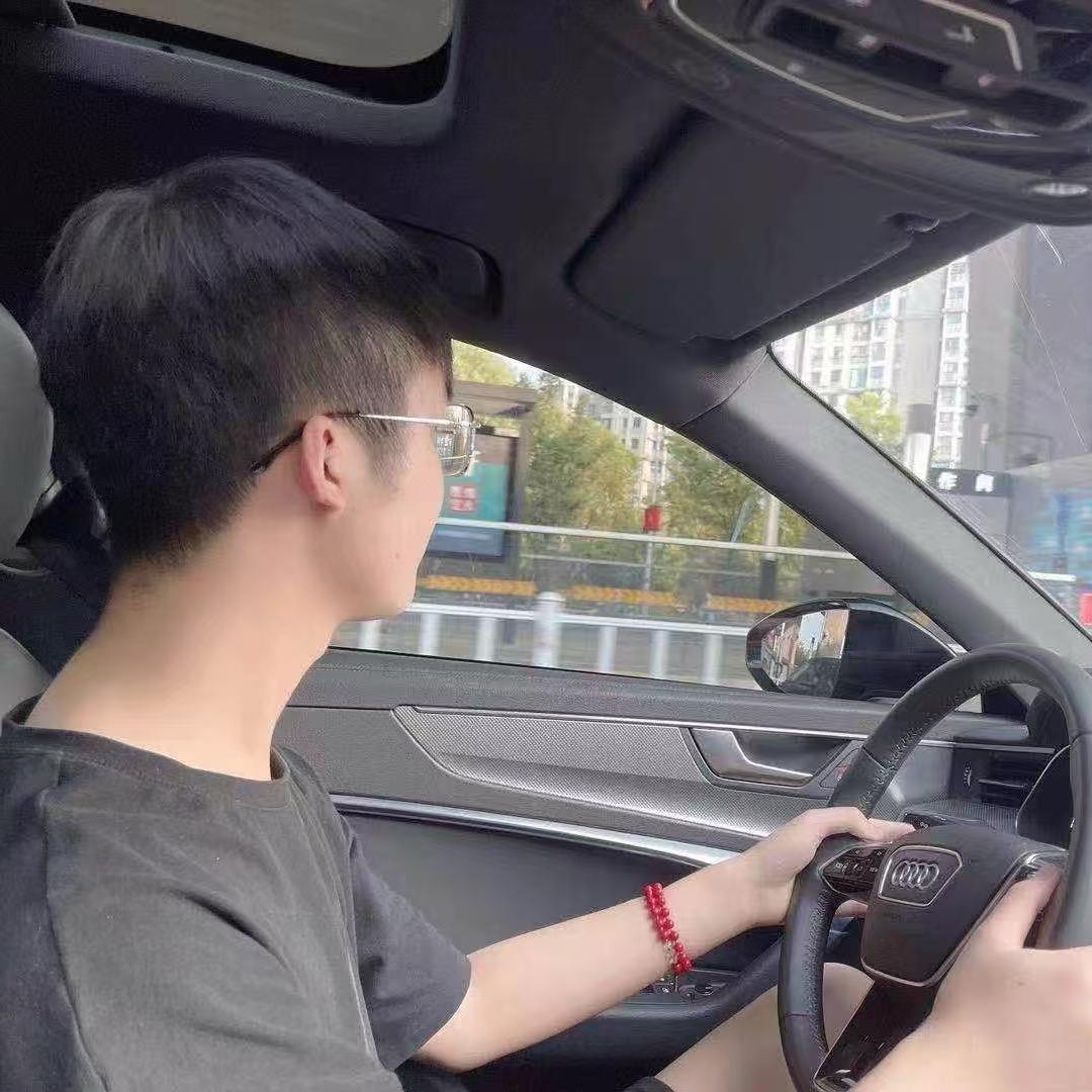 只是个帅哥