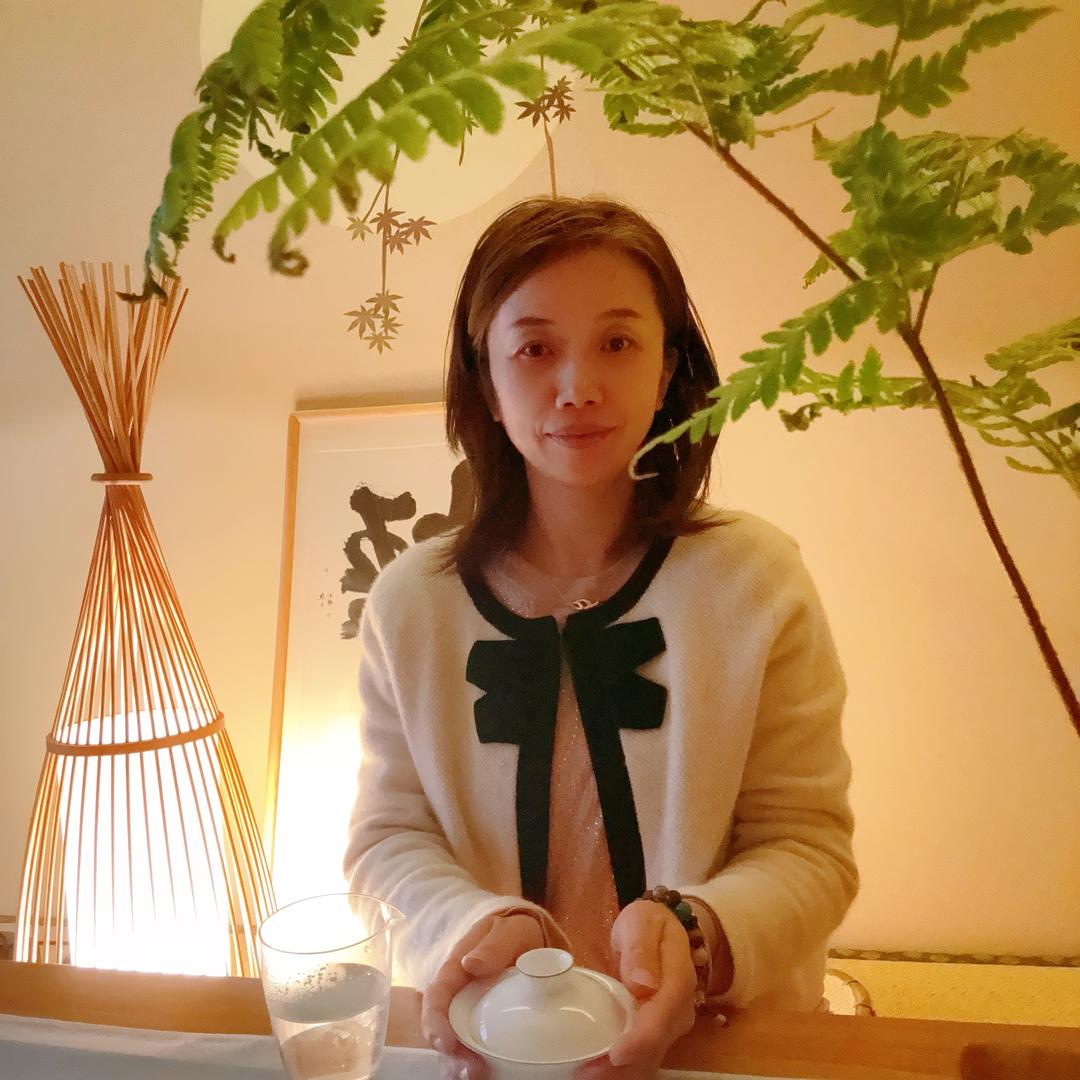 女性心相幸福美学正念禅修