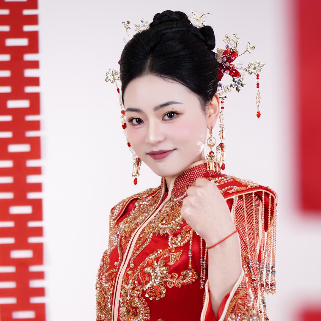 长城培训学校招化妆学员