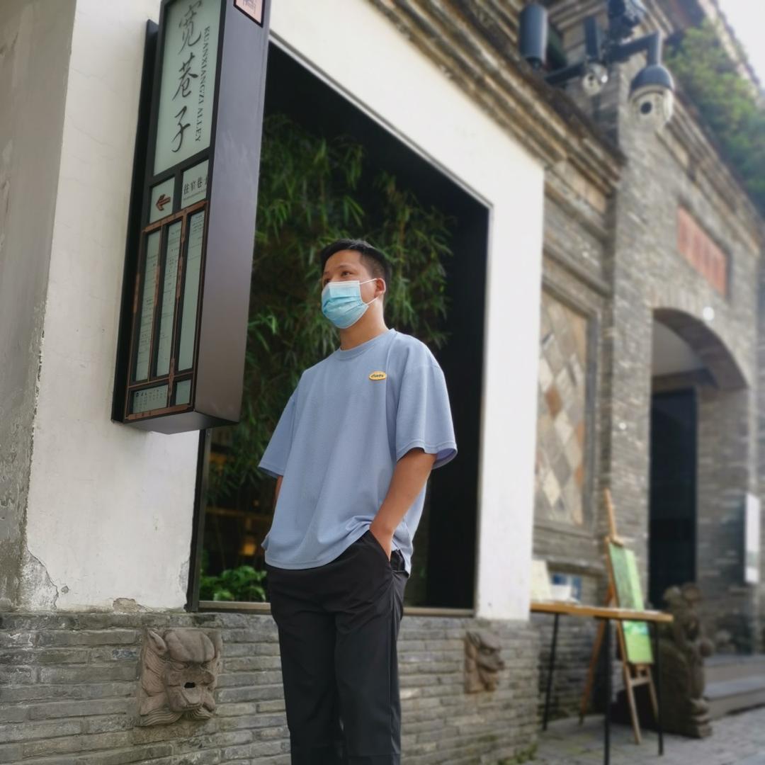 小傻、