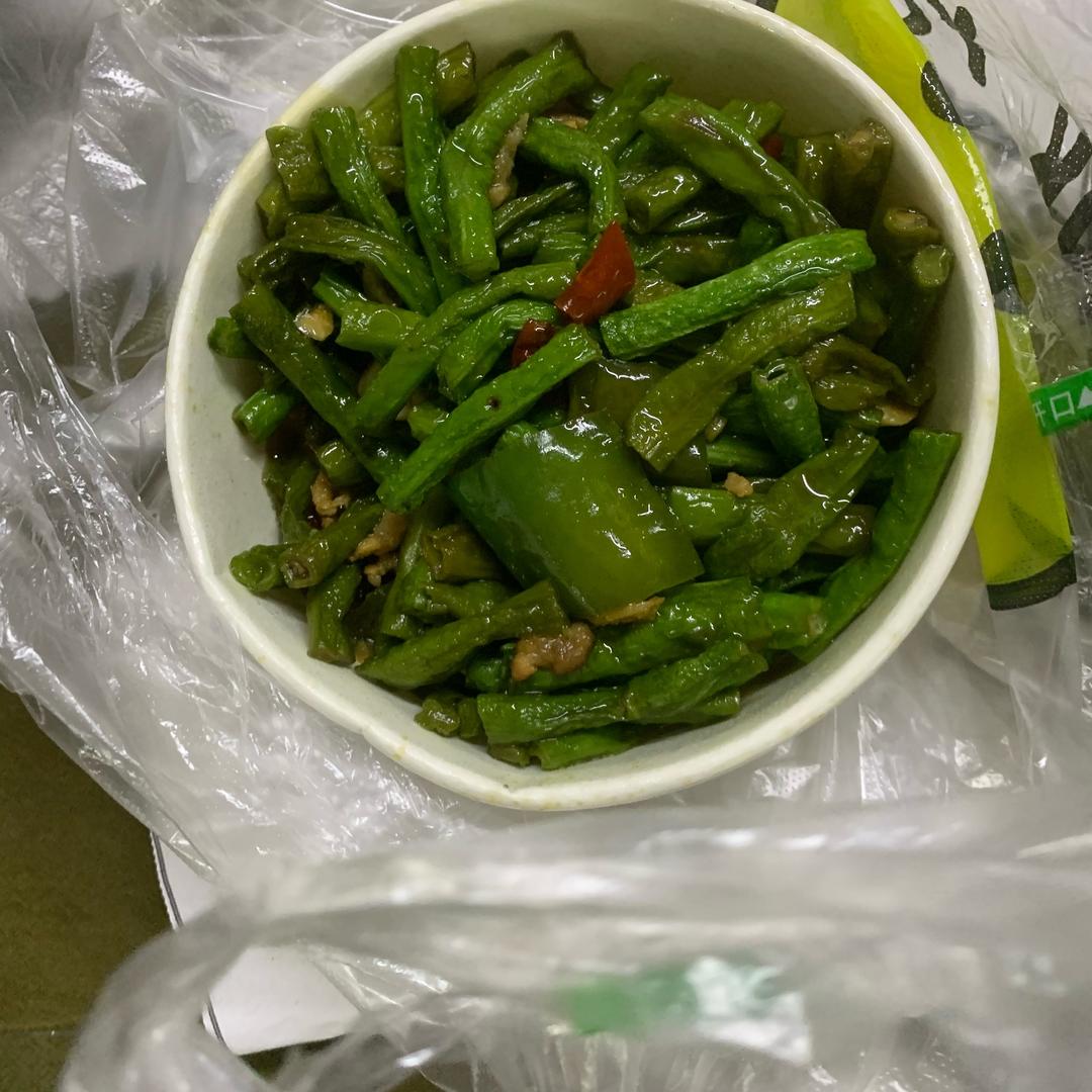 在家