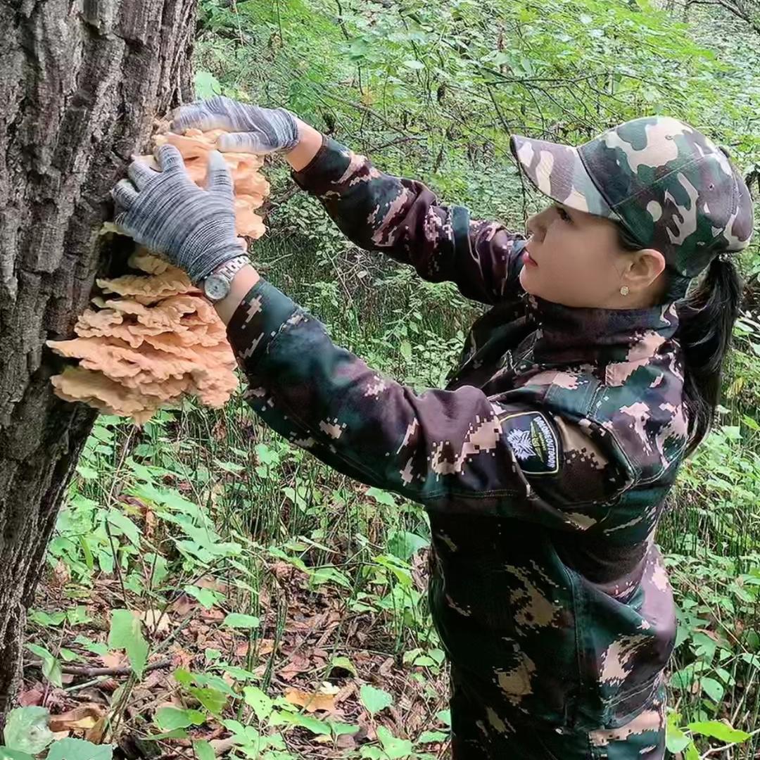 林区小媳妇