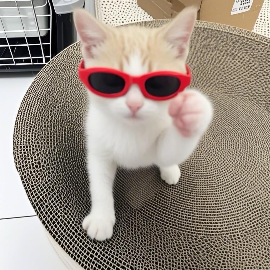 囧囧日记🐈