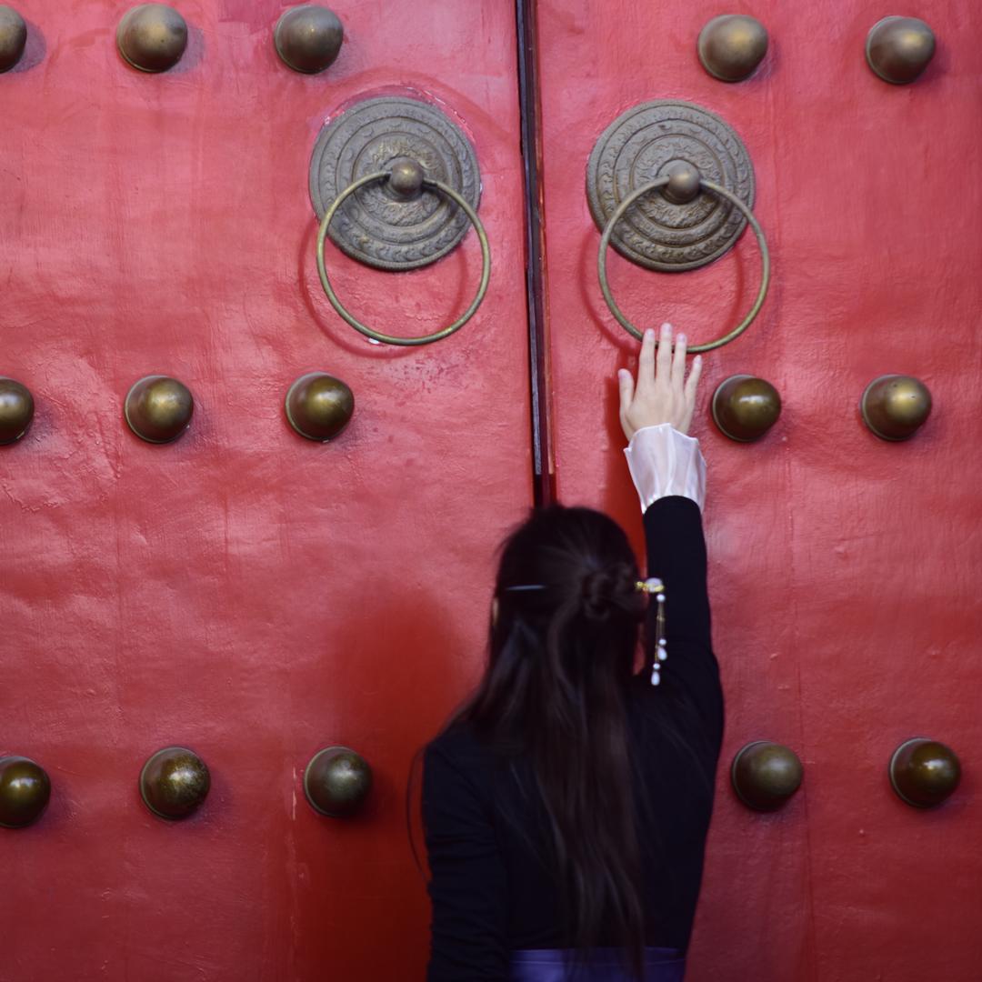 马郎扛(摄影号)