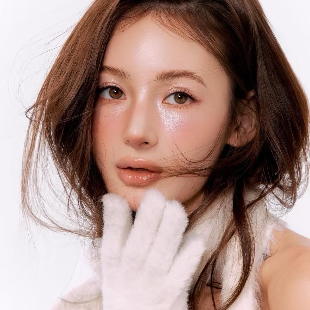 郑州化妆师佳佳