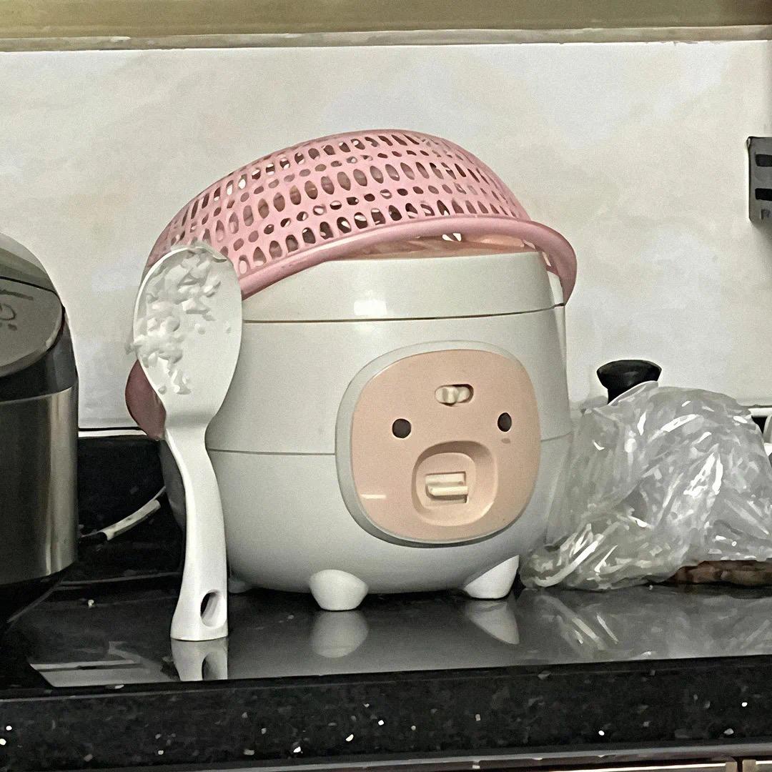 饿了啃自己