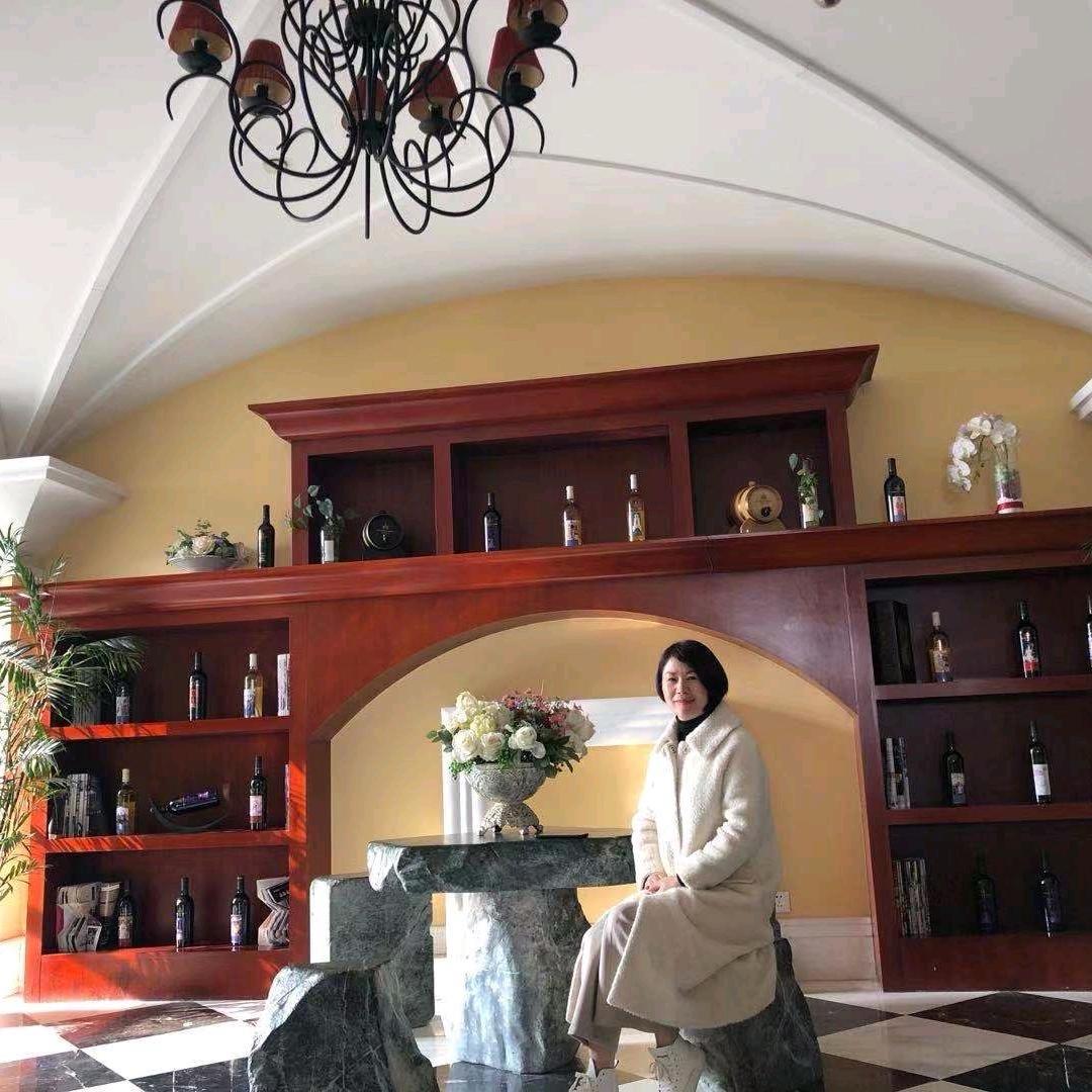 罗立琴&大雁贸易